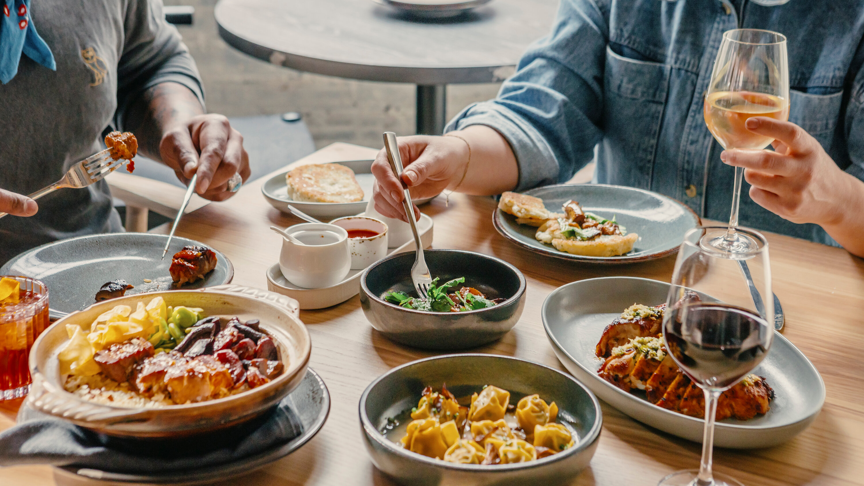 Restaurant at Vayza Heights