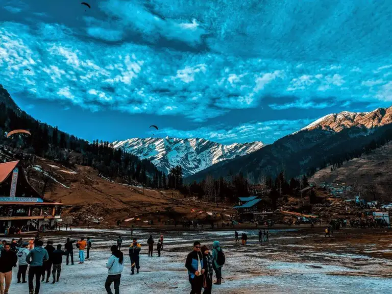 Solang Valley